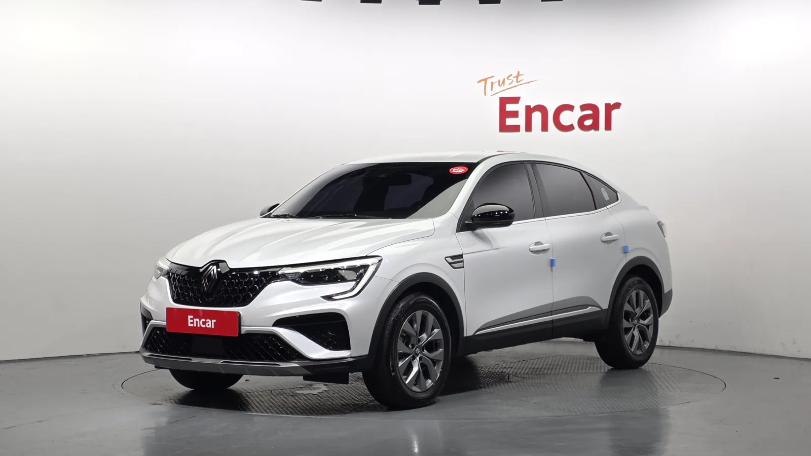 2025 Renault Korea Arkana