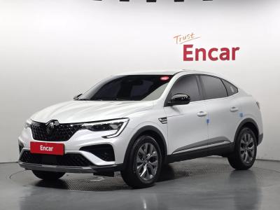 2025 Renault Korea Arkana