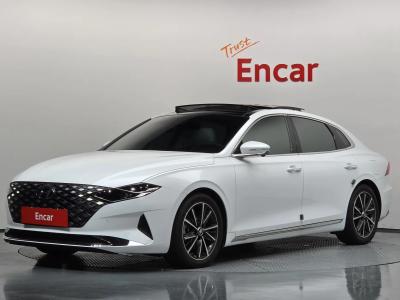 2022 Hyundai Grandeur