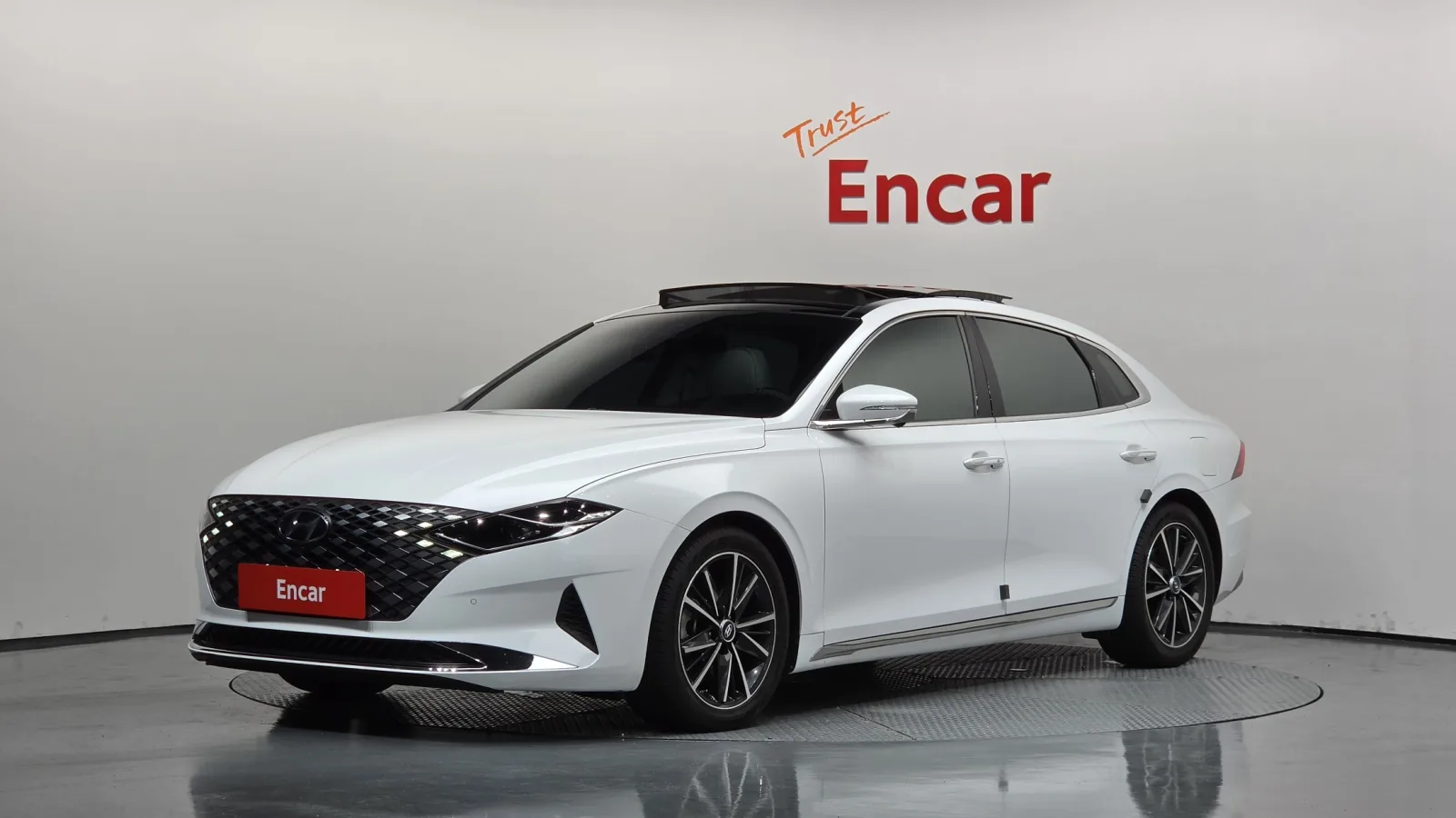 2022 Hyundai Grandeur