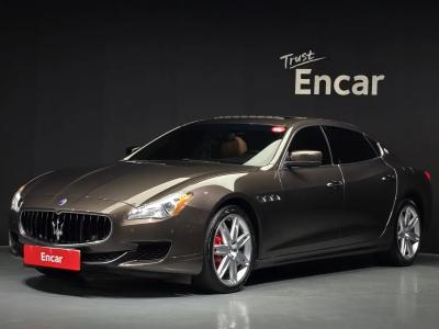 2016 Maserati Quattroporte