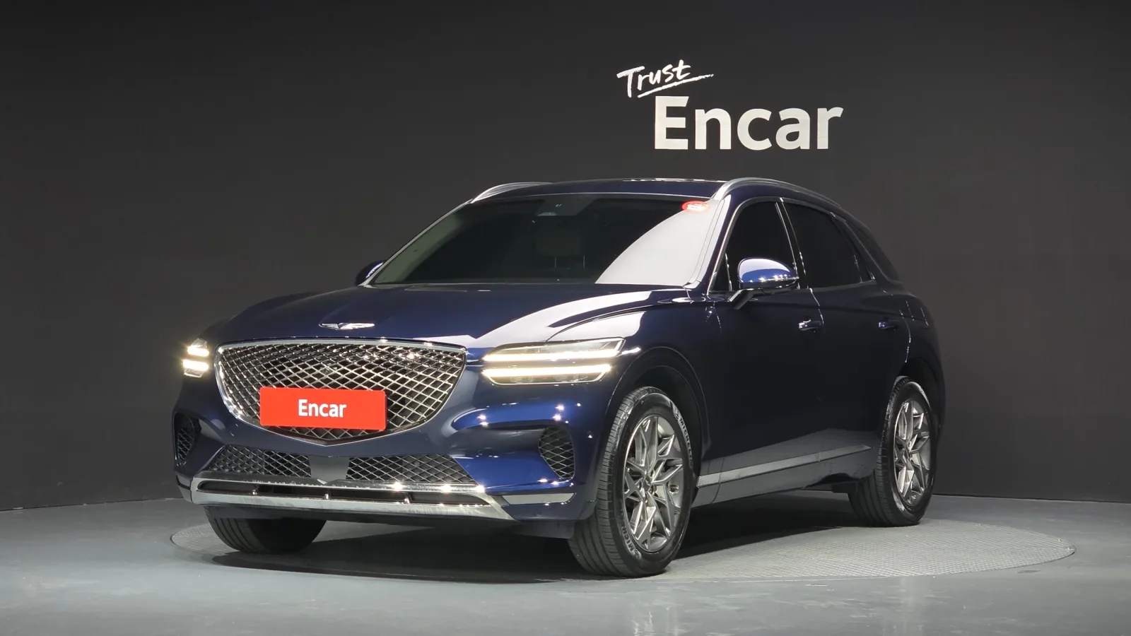 2023 Genesis GV70