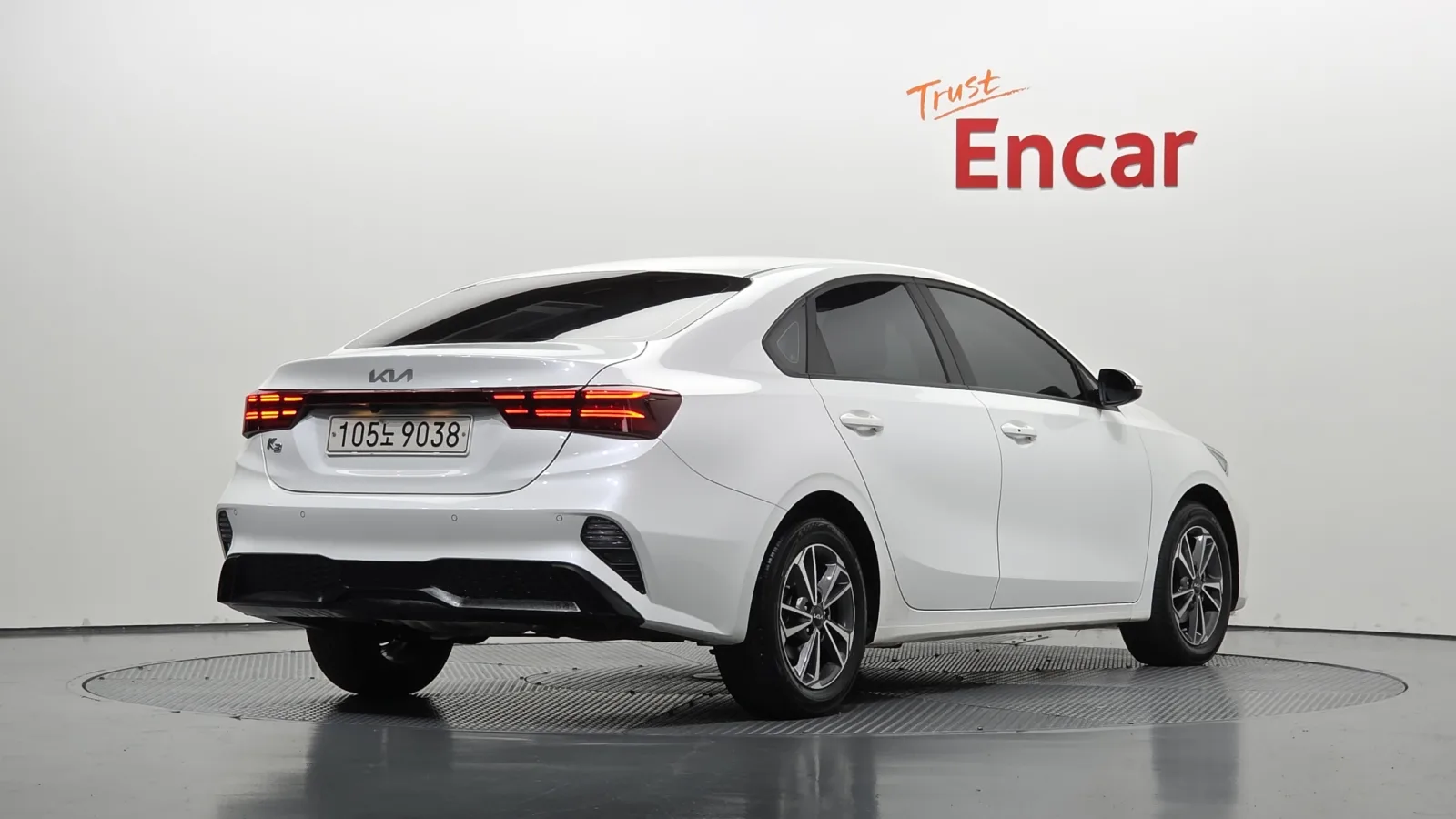 2022 Kia K3