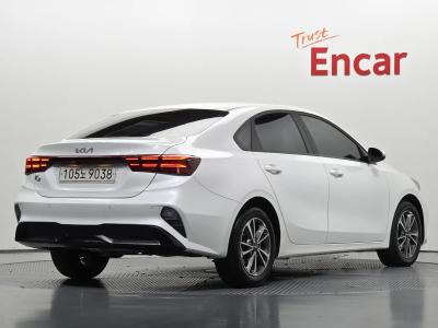 2022 Kia K3