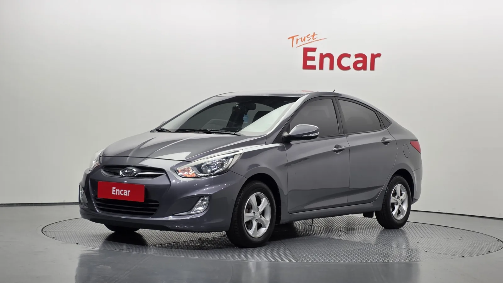 2014 Hyundai Accent