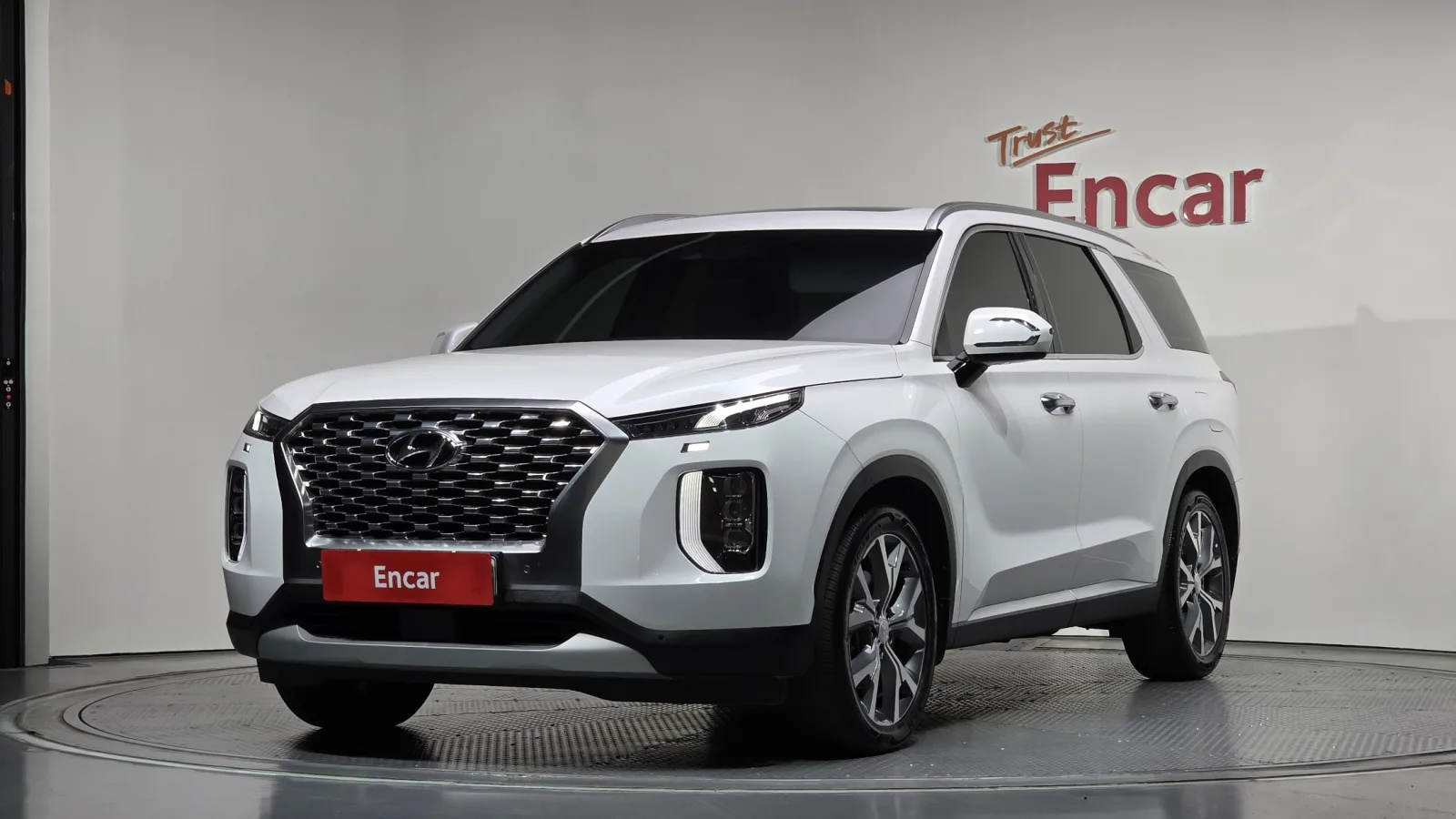 2020 Hyundai Palisade