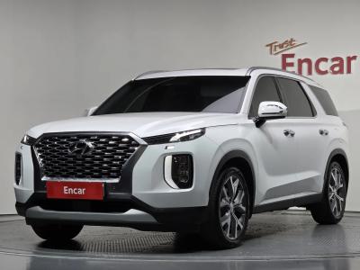 2020 Hyundai Palisade