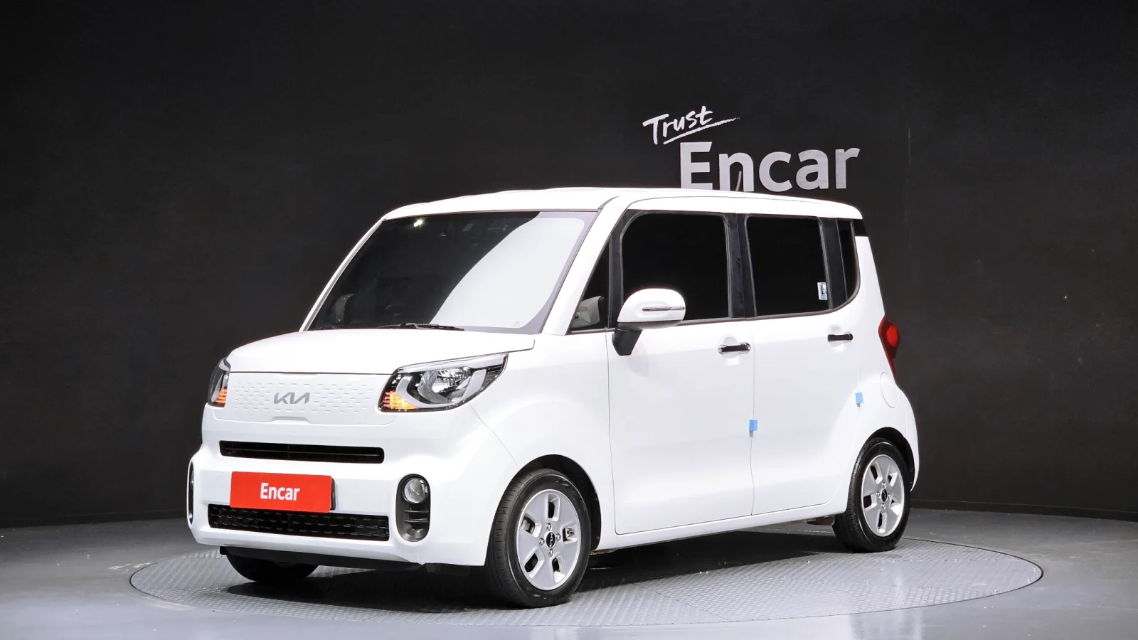 2022 Kia RAY