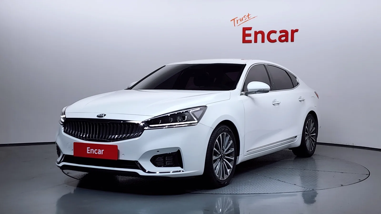 2018 Kia K7