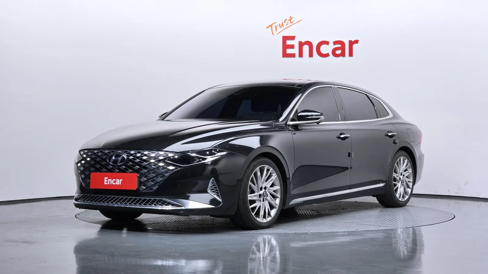2020 Hyundai Grandeur