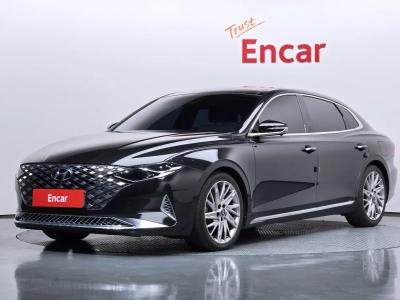 2020 Hyundai Grandeur