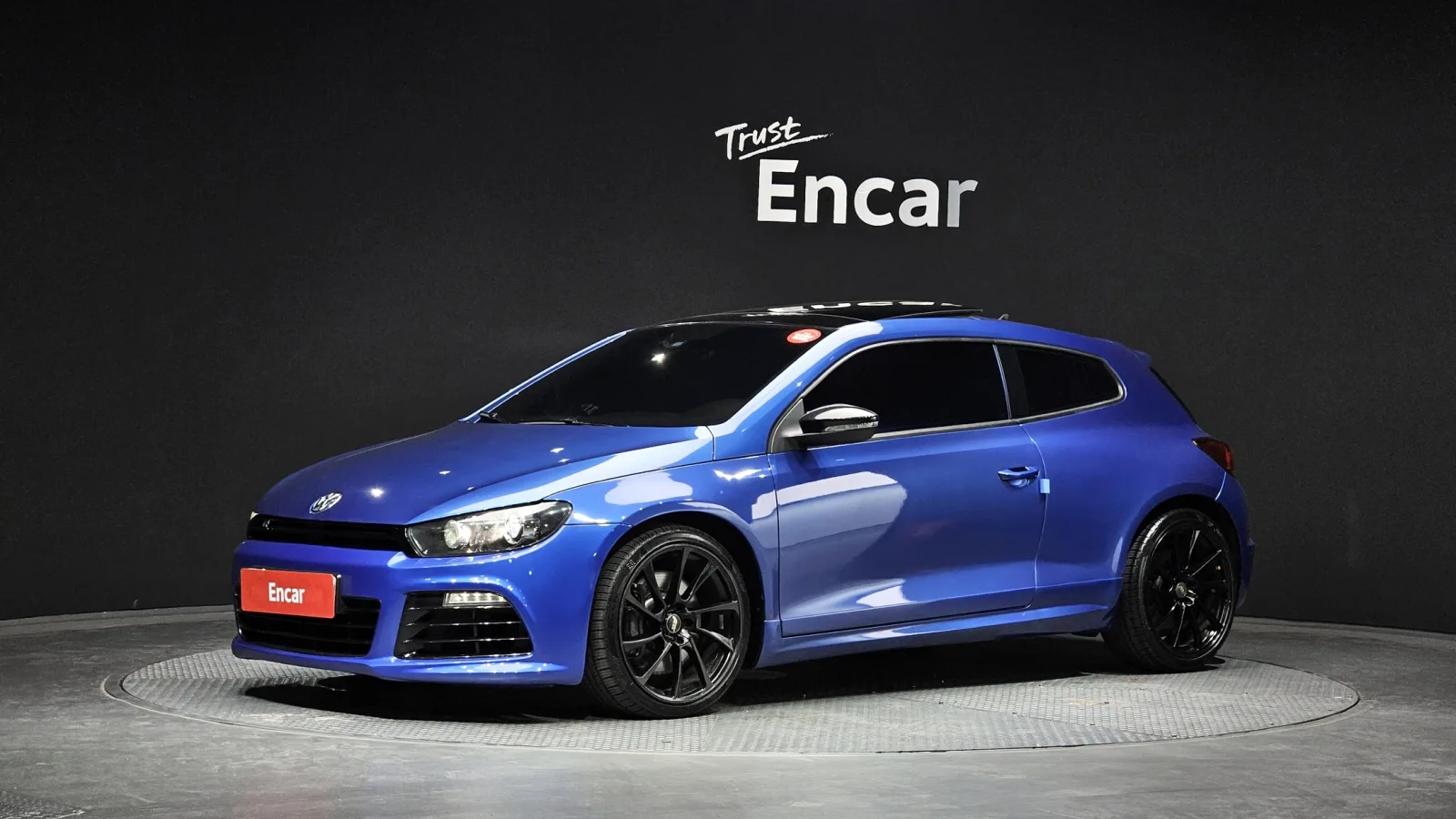 2013 Volkswagen Scirocco