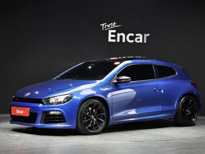 2013 Volkswagen Scirocco