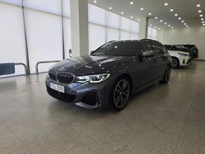 2022 BMW 3-Series