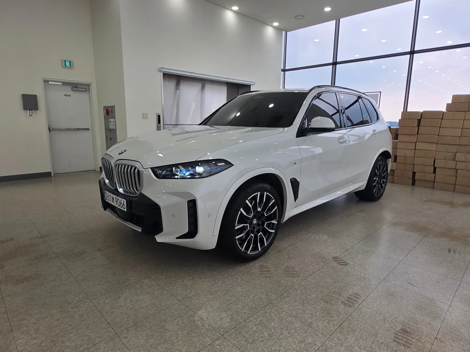2026 BMW X5