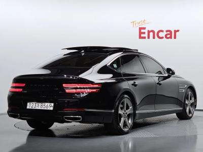 2021 Genesis G80