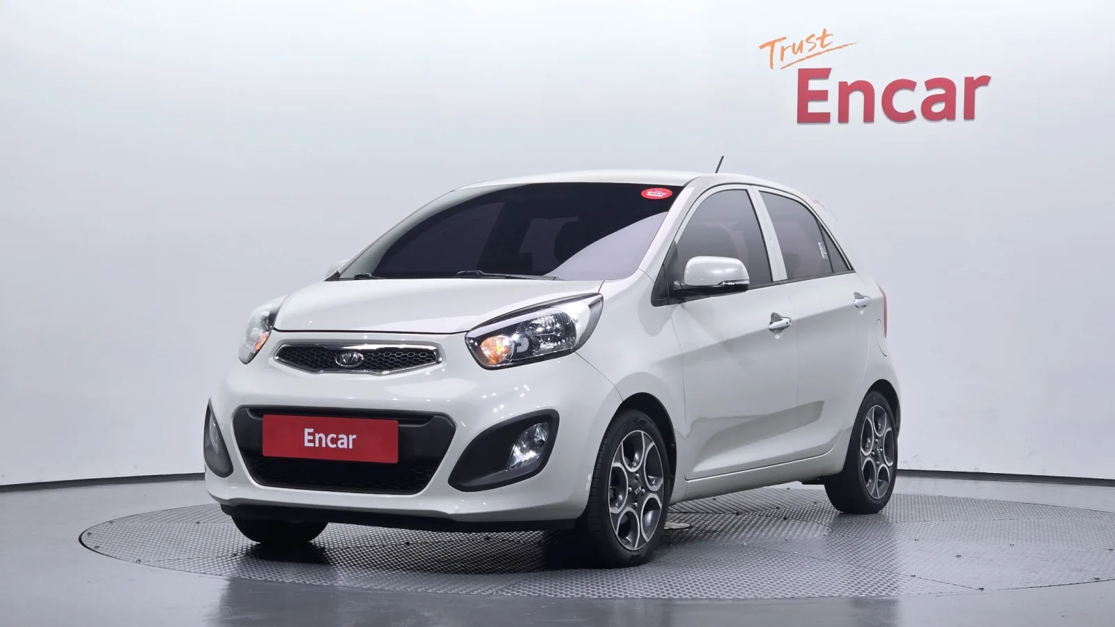 2012 Kia Picanto