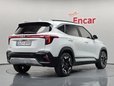 2026 Kia Seltos