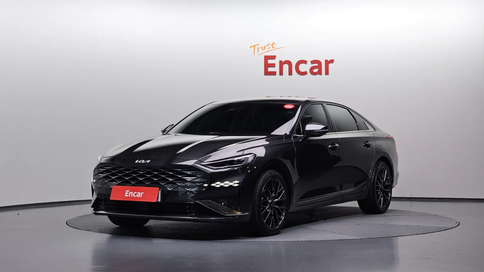 2022 Kia K8
