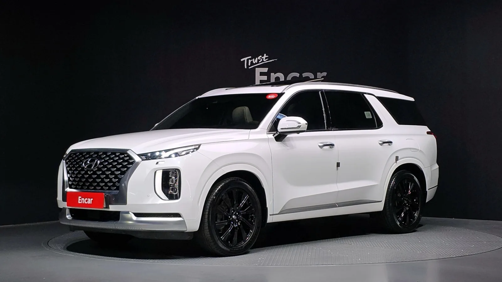 2022 Hyundai Palisade