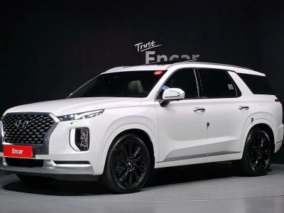 2022 Hyundai Palisade