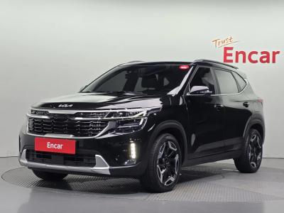 2024 Kia Seltos