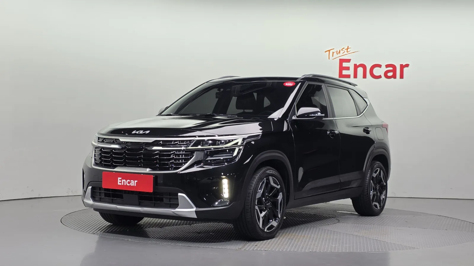 2024 Kia Seltos