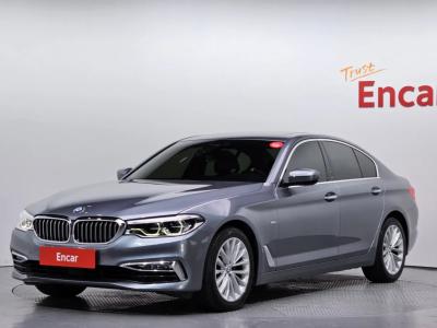 2018 BMW 5-Series