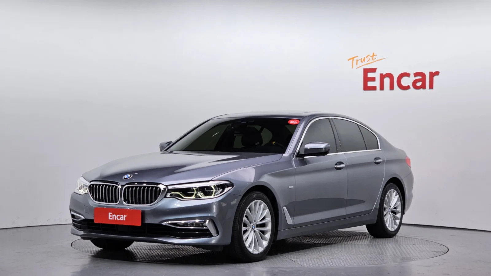 2018 BMW 5-Series