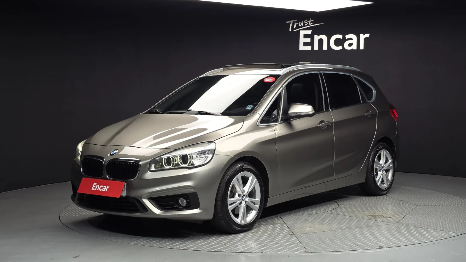 2015 BMW 2-Series