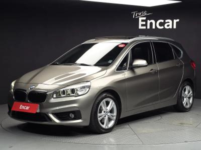 2015 BMW 2-Series