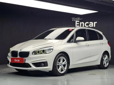 2015 BMW 2-Series