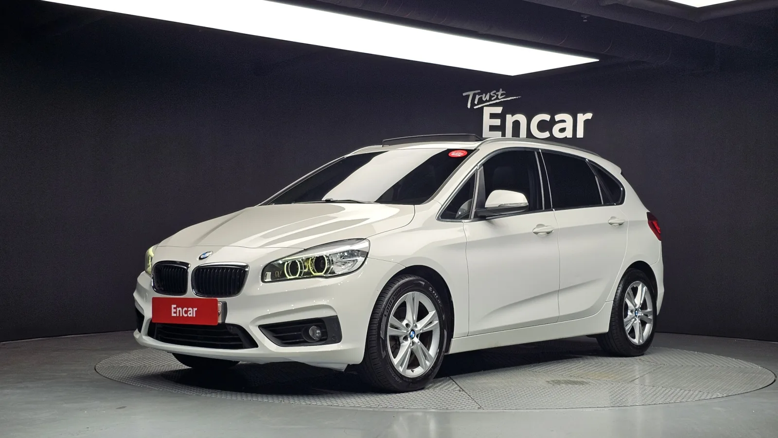 2015 BMW 2-Series