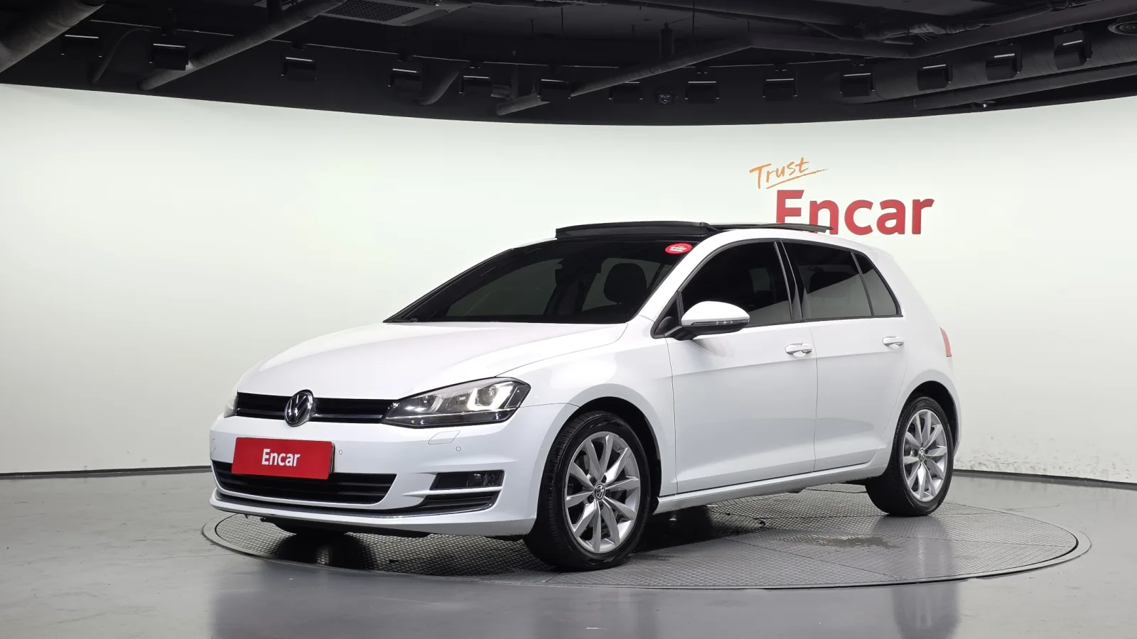 2016 Volkswagen Golf