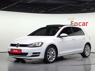 2016 Volkswagen Golf