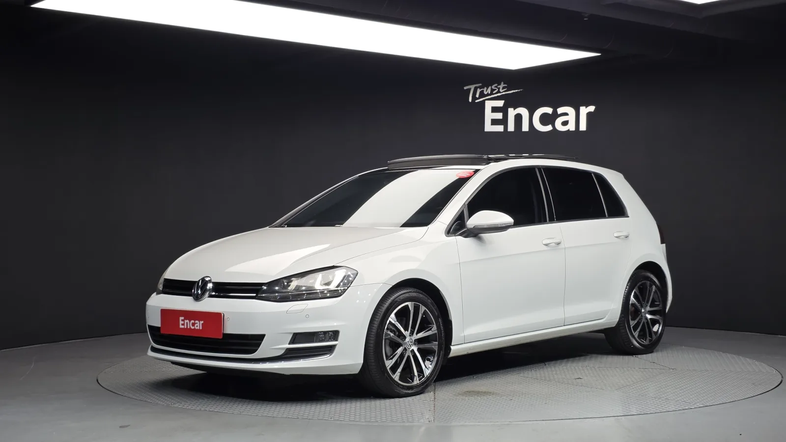 2016 Volkswagen Golf