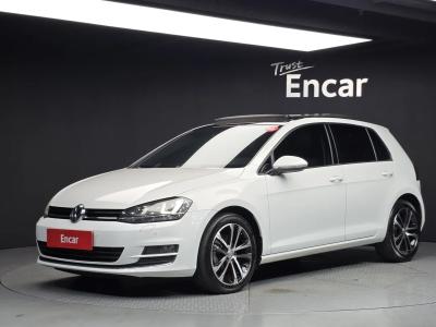 2016 Volkswagen Golf