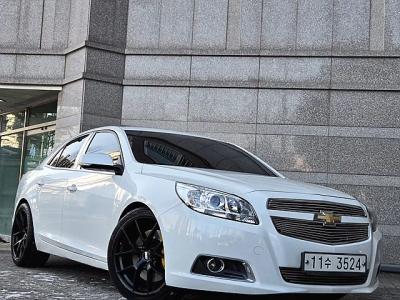 2015 Chevrolet Malibu