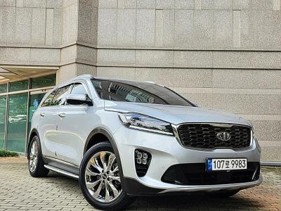 2020 Kia Sorento