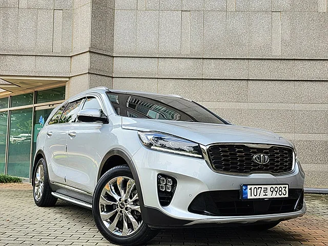 2020 Kia Sorento