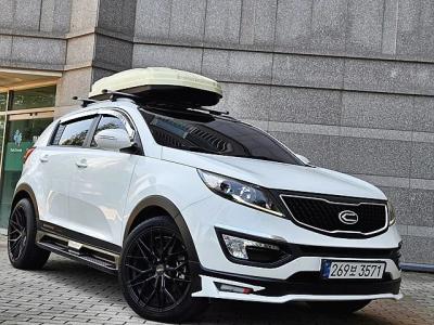 2014 Kia Sportage