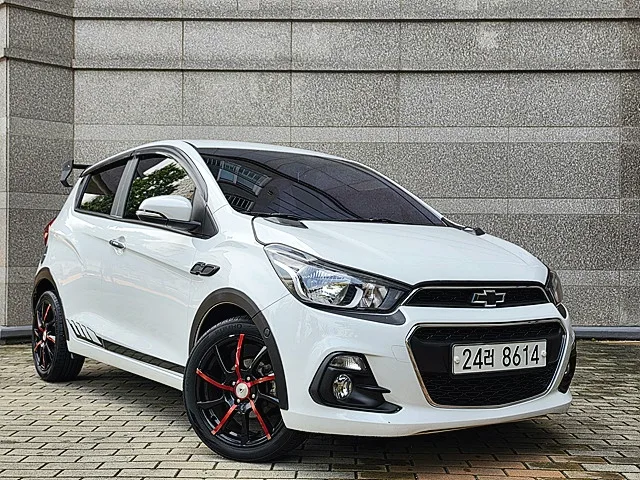 2016 Chevrolet Spark
