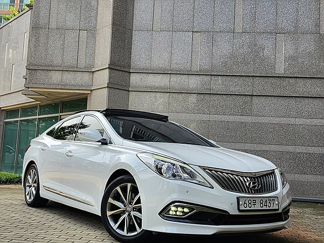 2015 Hyundai Grandeur