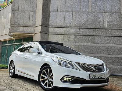 2015 Hyundai Grandeur