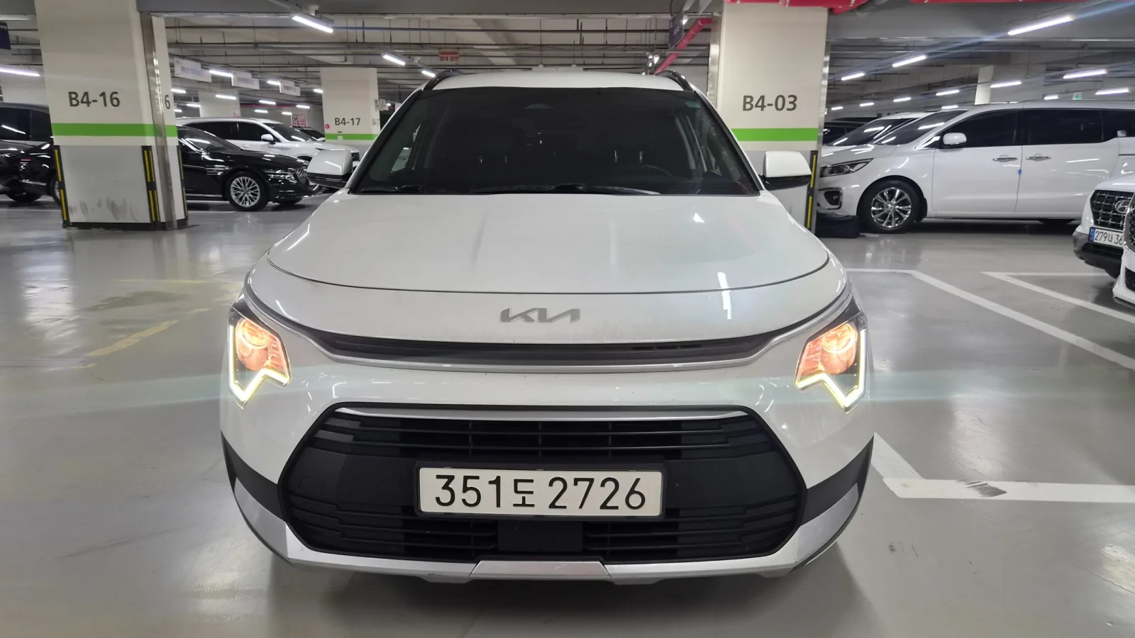 2022 Kia Niro
