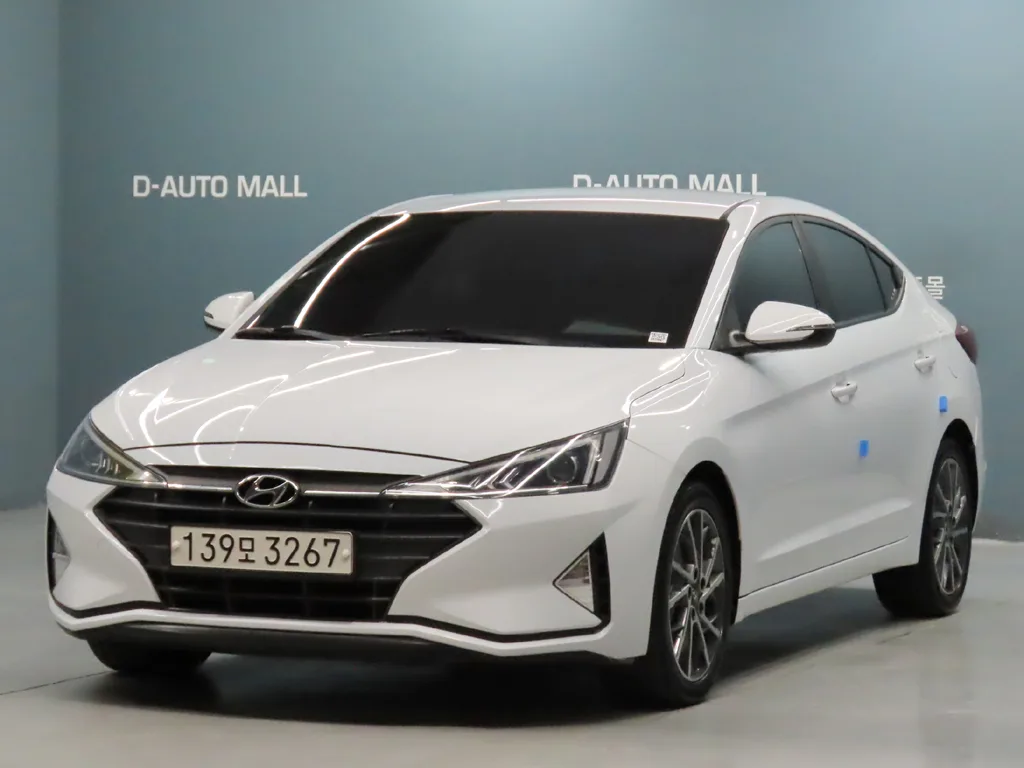 2019 Hyundai Elantra