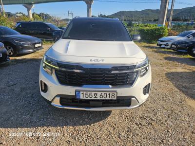 2024 Kia Seltos