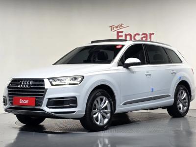 2019 Audi Q7