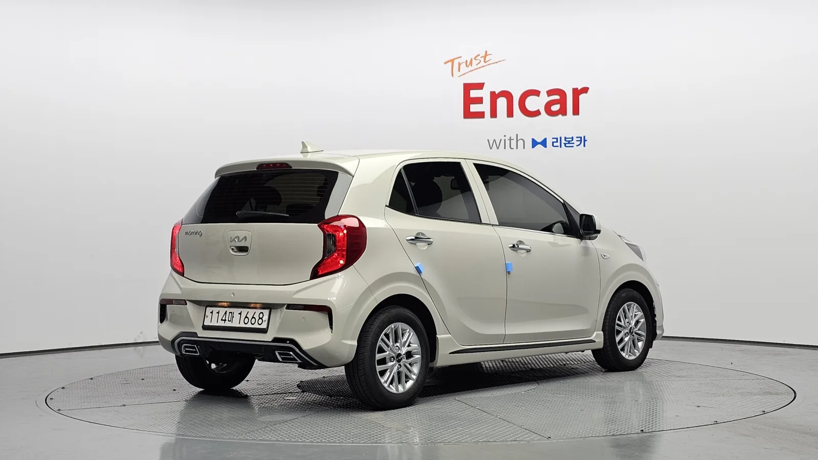 2023 Kia Picanto