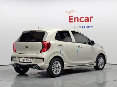 2023 Kia Picanto